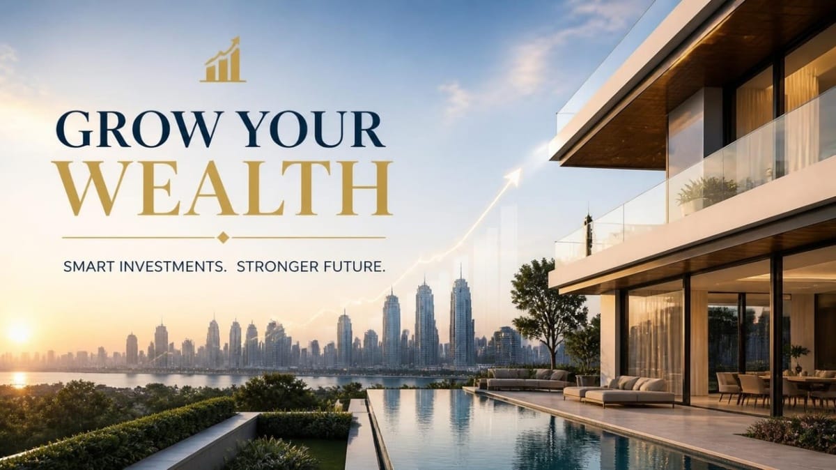 Grow Your Wealth